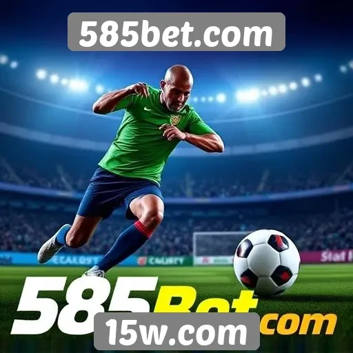Atualizações recentes do 585bet.com em jogos esportivos
