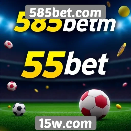 Plataforma 585bet.com se destaca por bônus atrativos