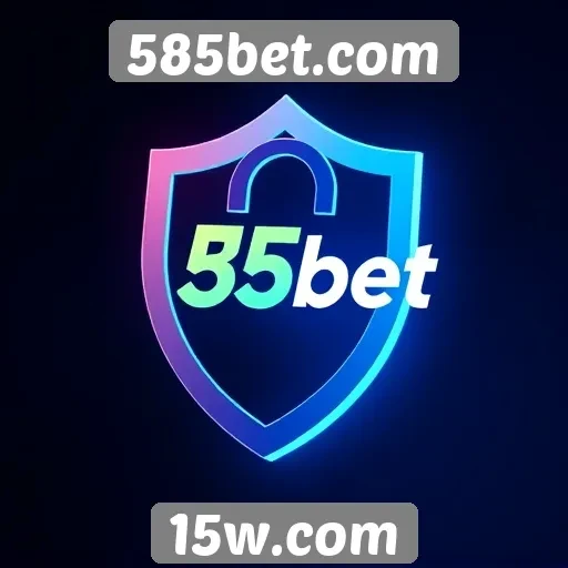 Segurança e privacidade no site 585bet.com