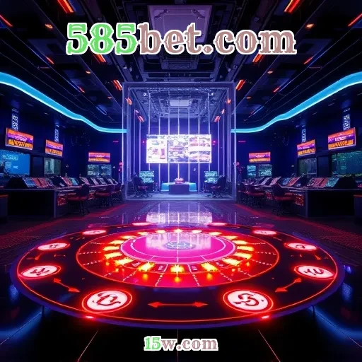 585bet.com: Experimente a Emoção das Apostas Ao Vivo Agora Mesmo!