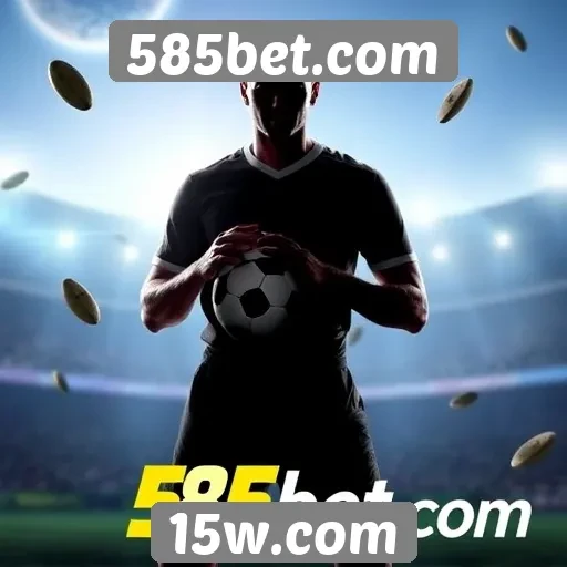 Prêmios e promoções em destaque no 585bet