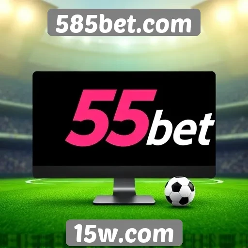 Ofertas e promoções disponíveis no 585bet