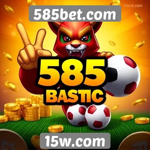 Jogos populares disponíveis em 585bet.com e suas características